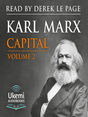 cover image of Capital, Volume 2